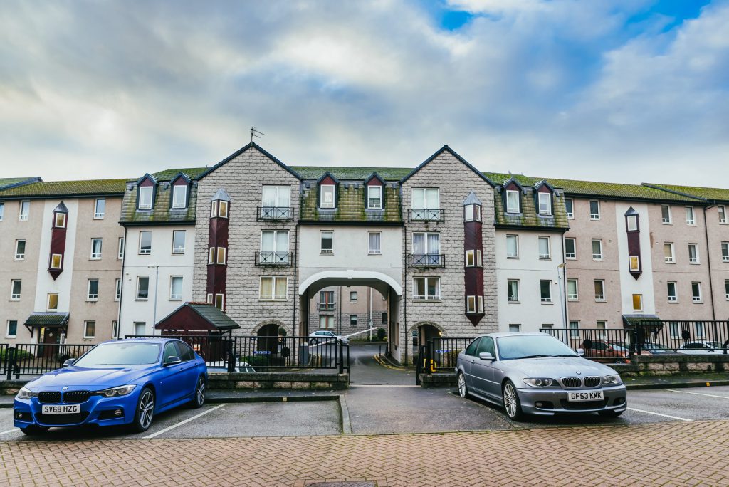 Strawberry Bank Parade Aberdeen Letting Centre