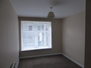 LARGE PICTURE WINDOW - BEDROOM  1