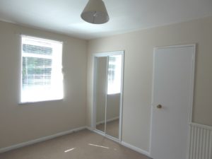 BEDROOM WITH GREAT STORAGE