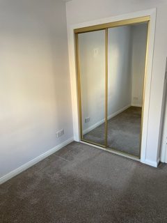 Mirror wardrobe